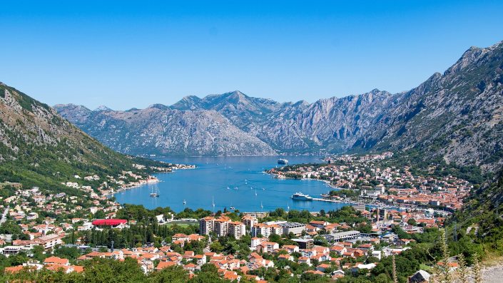 Kotor stari grad - putovanje kroz istoriju