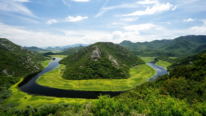 Mediterranean Climate and Impressive Nature of Montenegro