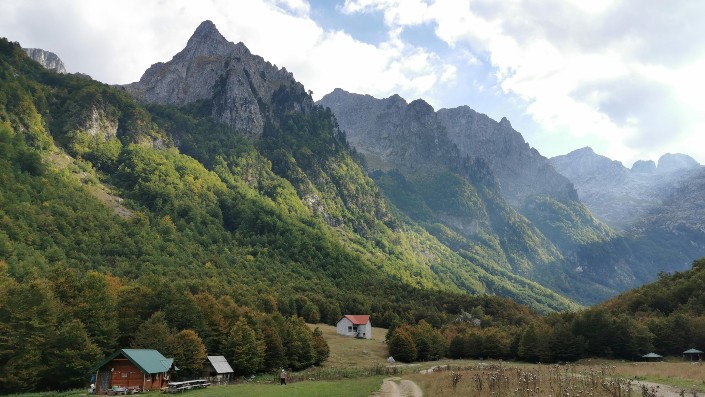 Prokletije - najmlađi prirodni dragulj Crne Gore