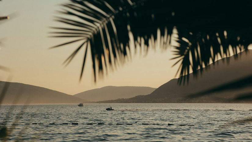 Plaža Plavi Horizonti, Tivat - Prirodna skrivena ljepota