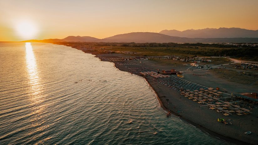 Da li postoje pješčane plaže u Crnoj Gori?