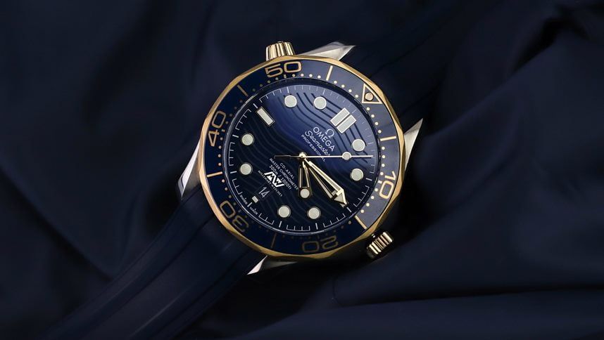 omega brand watch