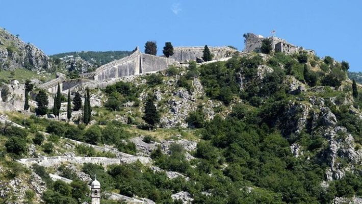 Walls of Kotor 