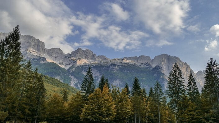 Prokletije Montenegro - the Arctic Alps of Europe