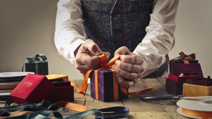 #4 Books and antiques - vintage gifts from Montenegro