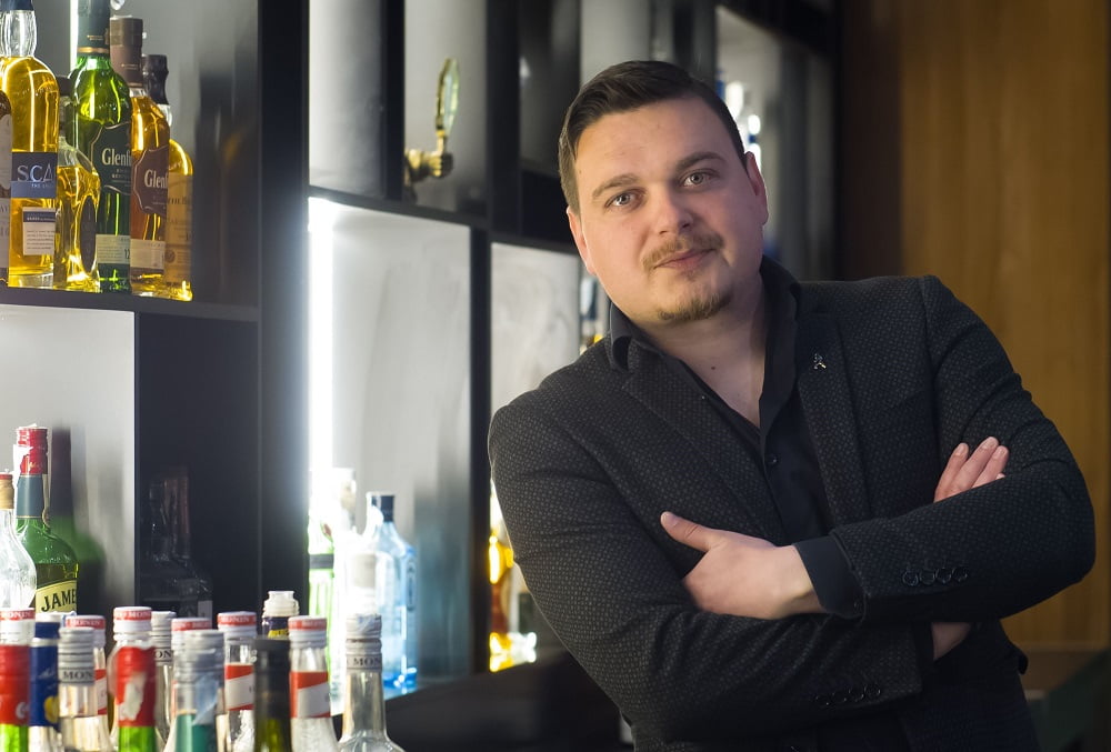 Portonian profile: Milan Josipovic