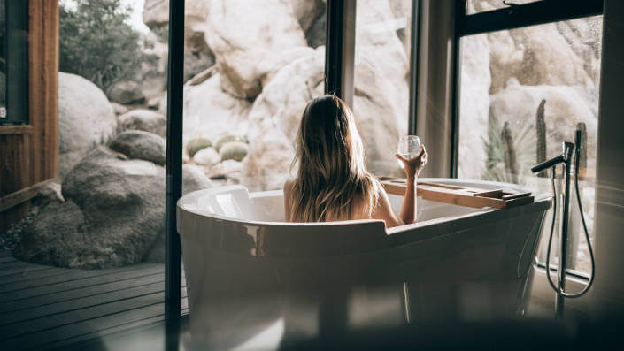 The definition of wellness property - what does the wellness property offer?