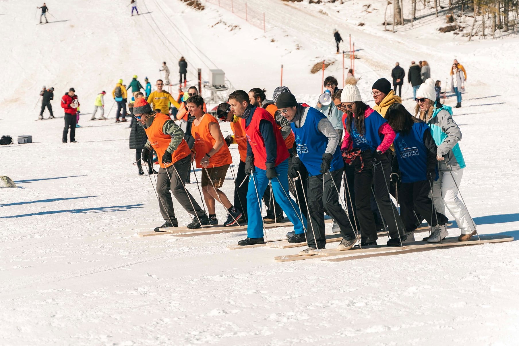 Third edition of the Porto Montenegro ACREW Superyacht Winter Games