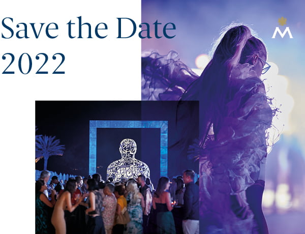 Save the date: 2022 Events Calendar