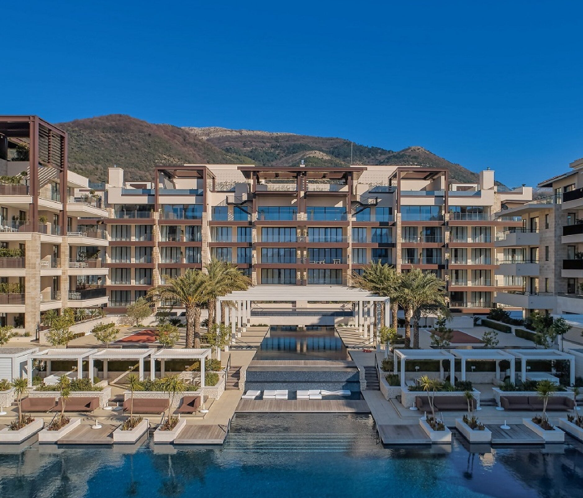 #3 South Village — Modern Living, Adriatic Charm