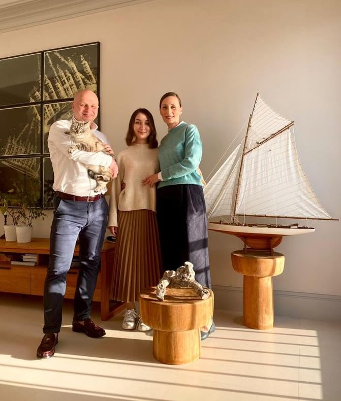 Portonian profile – Peter Milkin