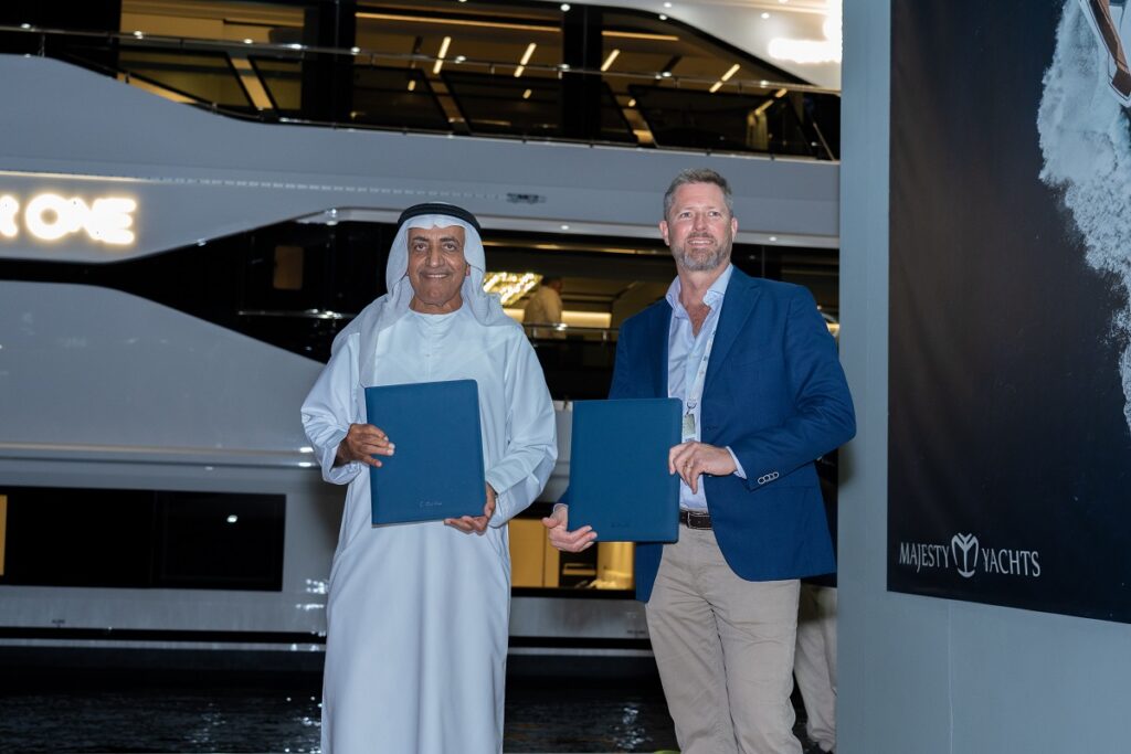 Gulf Craft and Porto Montenegro announce complimentary home port berthing for new yacht owners