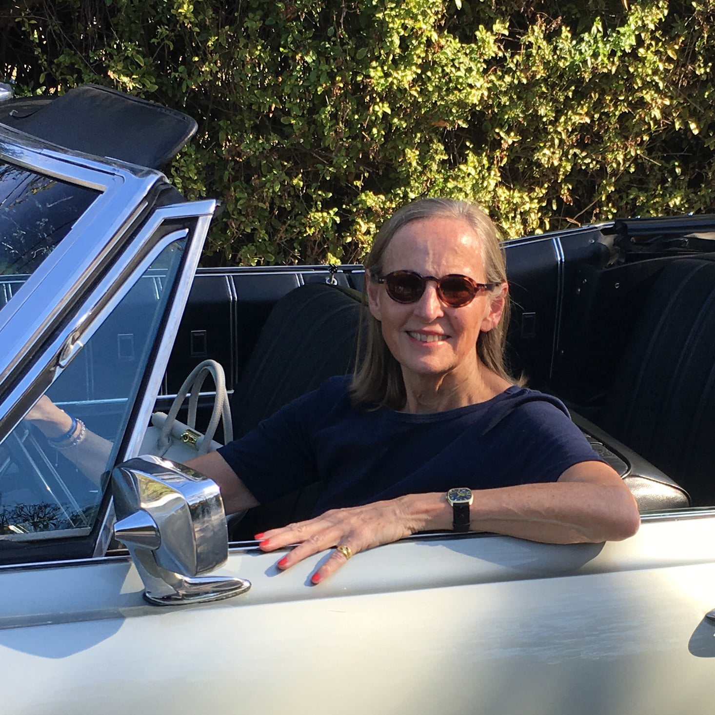 Portonian profile – Sandra Lane