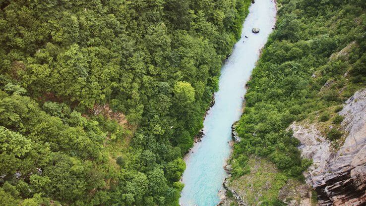 Tara River Gorge – Meet the Turquoise Treasure of Montenegro