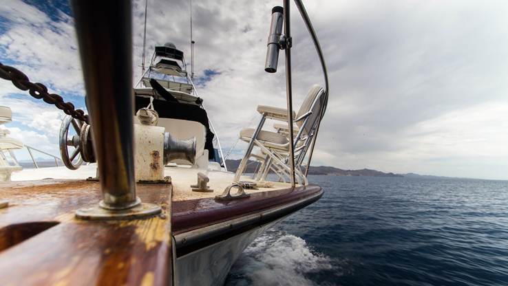 Yacht history – From boat to yacht