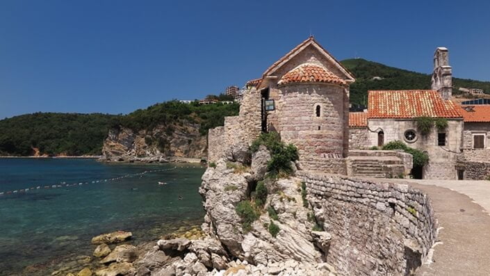 Budva ballerina statue – meet the goddess of love and loyalty