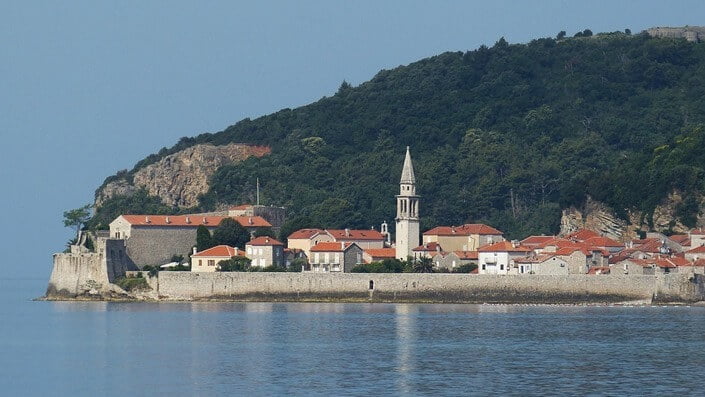 4. The ancient heritages of Budva