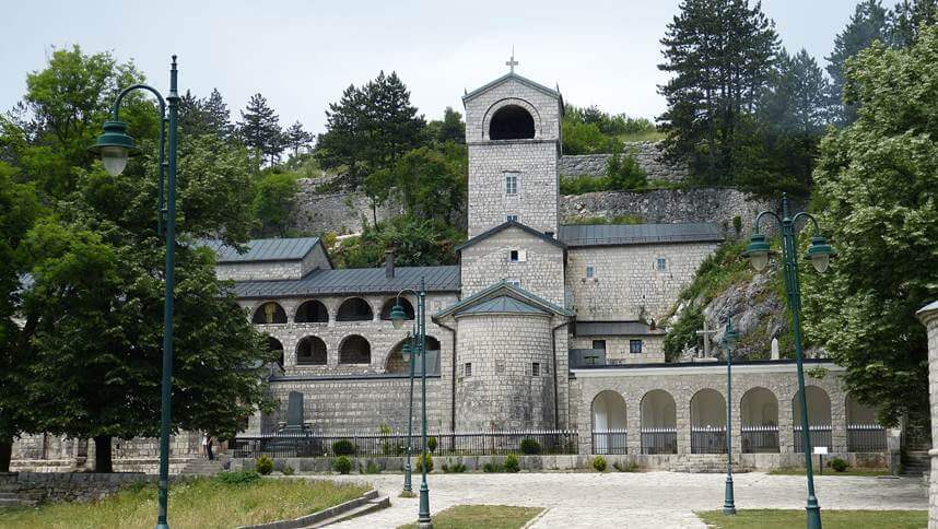 Monastery