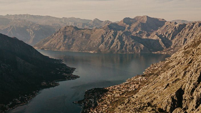 The lake below Jezerski vrh – herpetological reserve