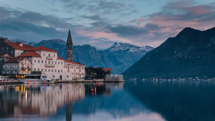 The beginning of the Slavic era in the history of Montenegro