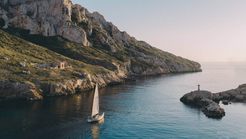 Featured sailing