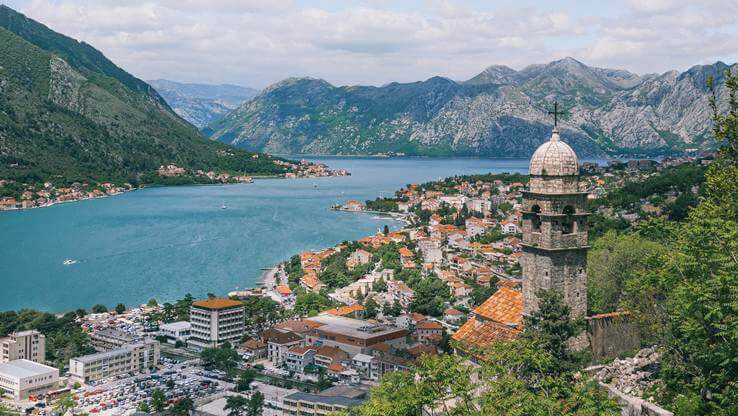 Nevidio Canyon - One of the best places in Montenegro for adventure junkies