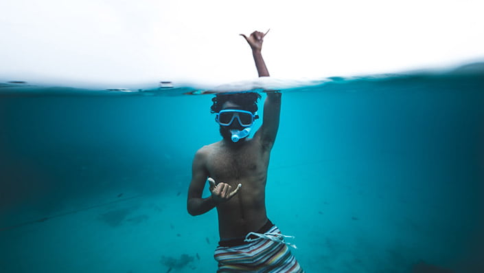 Snorkeling Montenegro – the best spots to go with your yacht