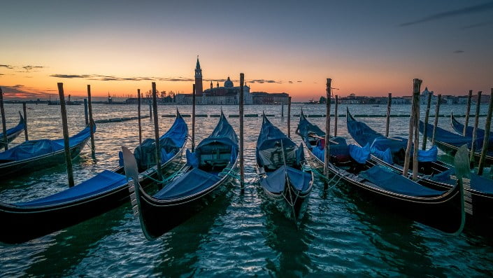 The parade of the Republic of the Serenissima