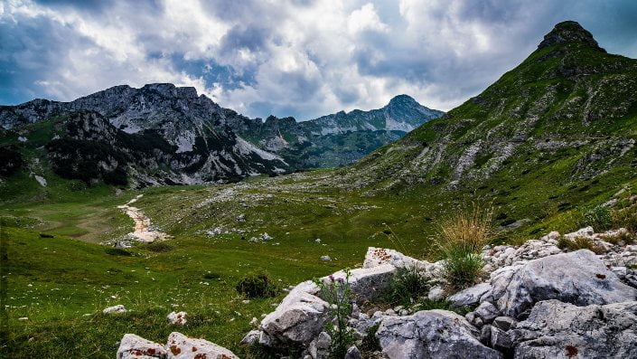 The wonderful Plav Montenegro nature – a paradise for the soul and the eyes