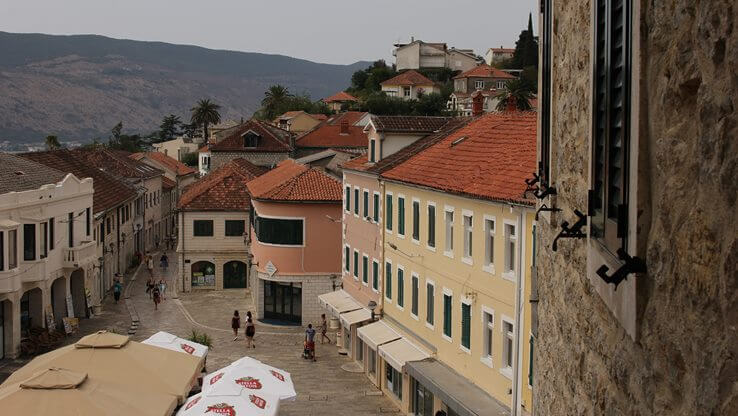Herceg Novi – a festive city that never sleeps