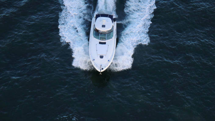 The Porto Montenegro marina - recognized by highly respected Yacht Association