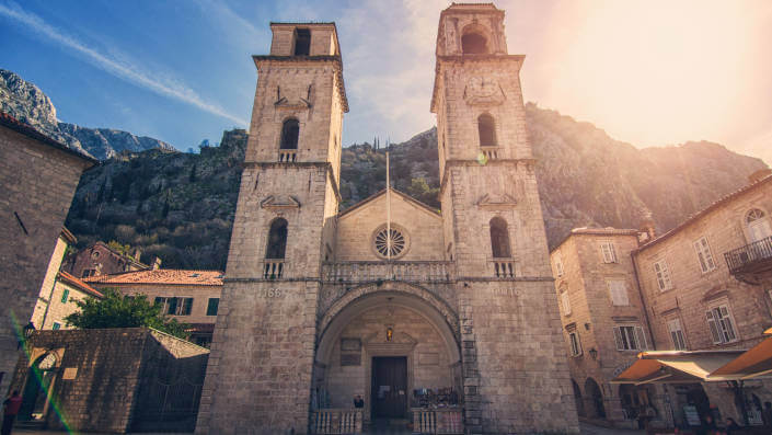 What to see in Kotor Old Town? 