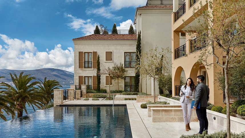 The ultimate goals of every real estate lifestyle enthusiast
