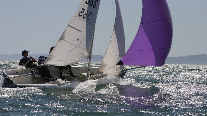 Regattas and Cups in the luxurious Porto Montenegro bay