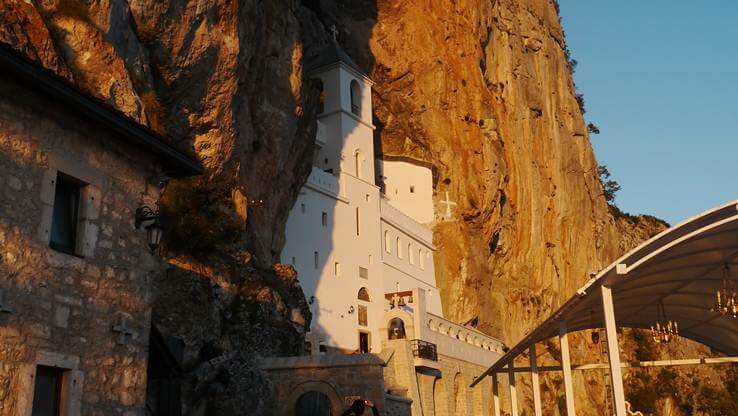 Ostrog Monastery – A place where miracles are possible