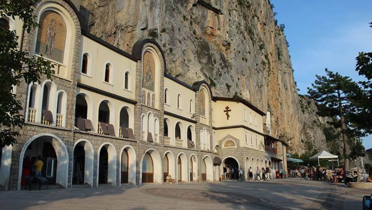 Ostrog Monastery - A religious site you shouldn’t miss during Montenegro sightseeing