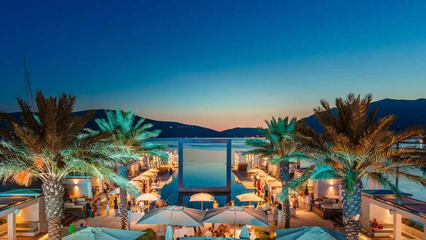 Montenegro Nightlife – Meet Podgorica, Tivat, Kotor, Budva at night