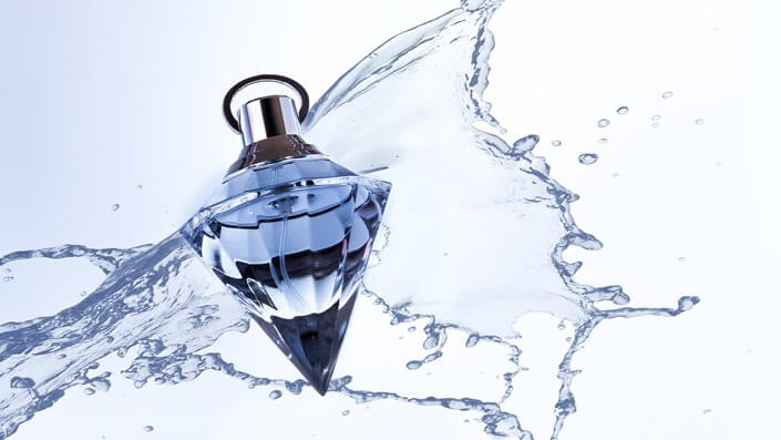 Perfume water