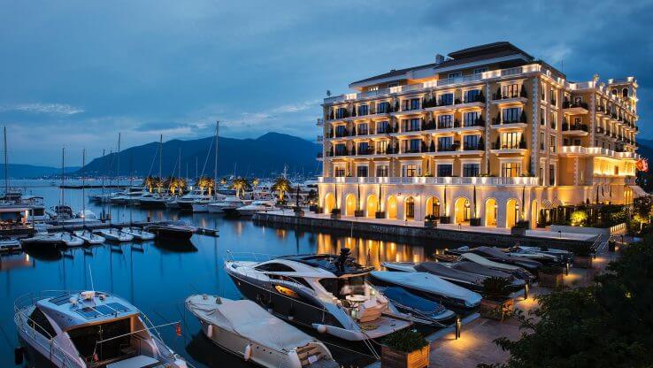 Shopping in Porto Montenegro, Tivat – A Refined Luxury Shopping Destination