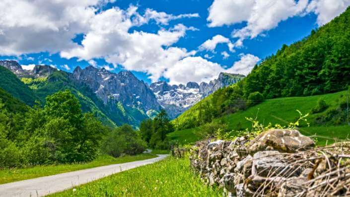 Prokletije National Park - discover our youngest park of nature