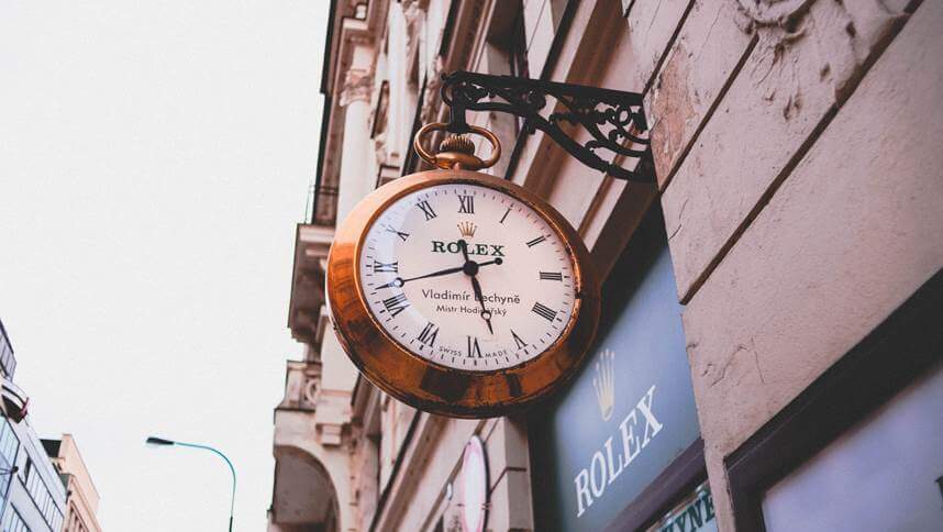 How did Rolex watches become an essential part of your lifestyle