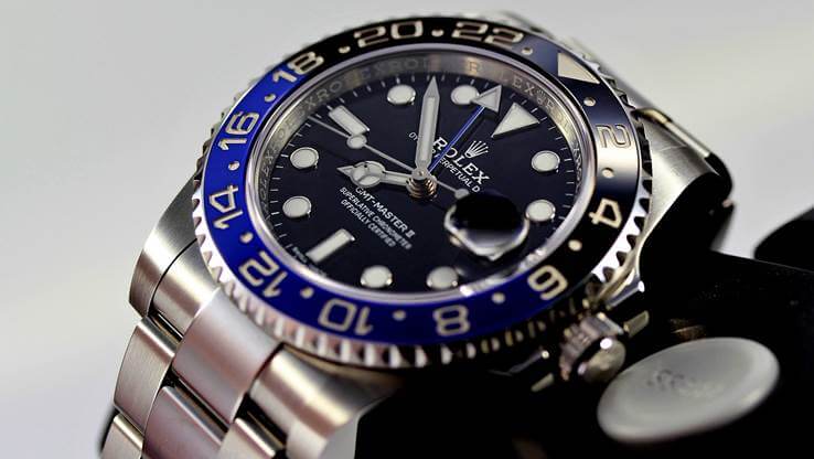 A brief history of luxury Rolex brand