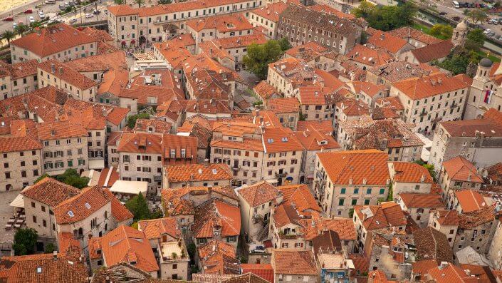 Hire a Professional Real Estate Agent in Montenegro