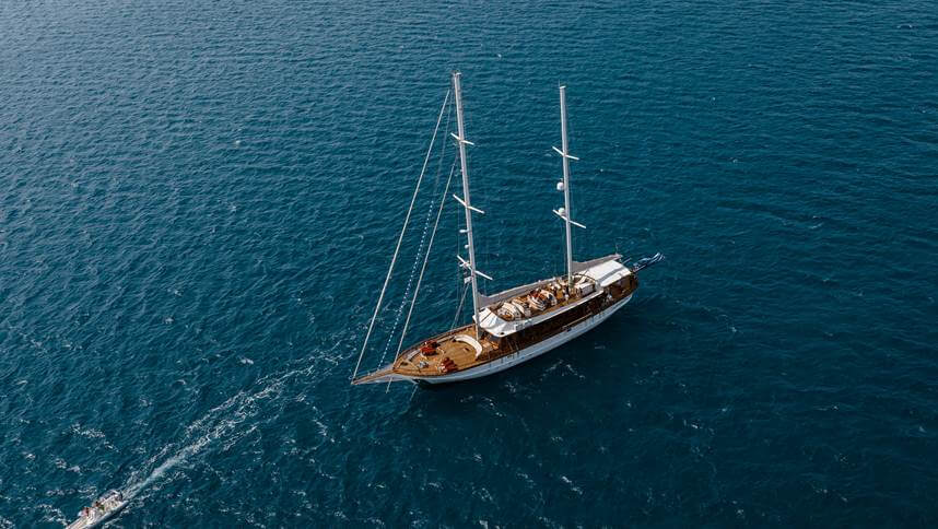 How to organise your next sailing routes
