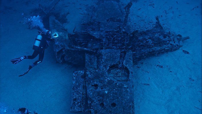 Top Sites for the Best Diving in Montenegro