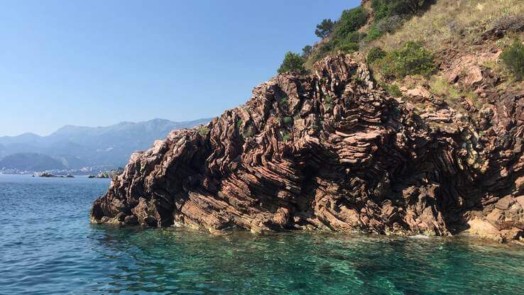 What to see in Montenegro - the natural delights of The Blue Cave