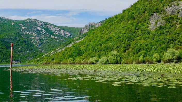 Skadar Lake National Park Hiking - What Is It Like to Go Hiking around Skadar Lake?