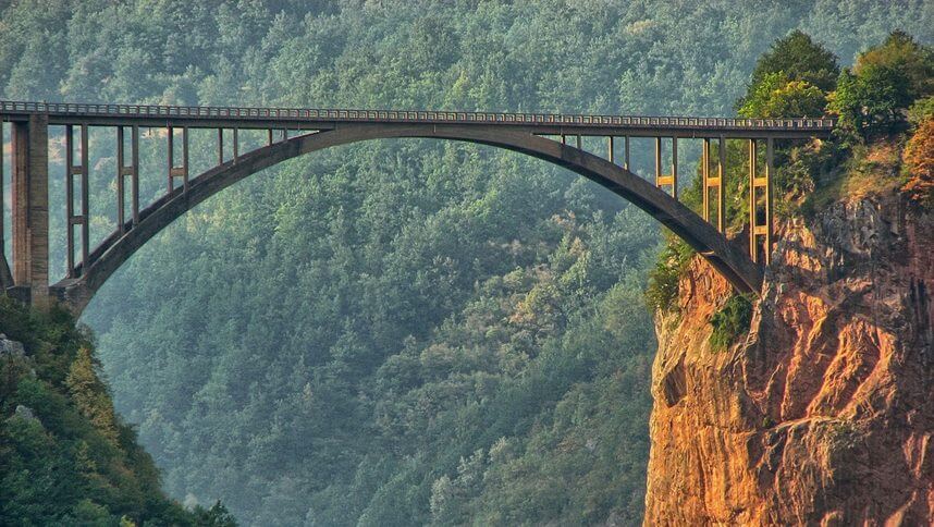 Tara River Gorge – Meet the Turquoise Treasure of Montenegro