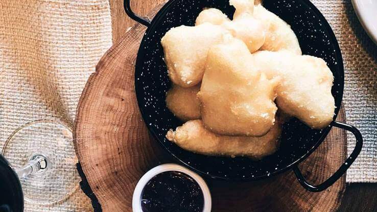 Traditional Montenegro food – incredible pastoral delicacies