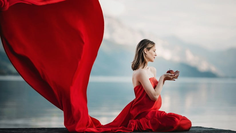 Meet the Valentino brand history – origins of luxurious fashion oasis